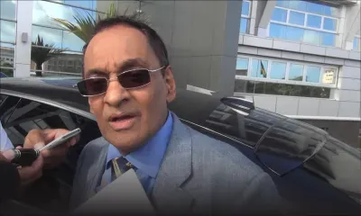 [Bande-son] Écoutez la virulente sortie de Vishnu Lutchmeenaraidoo contre Roshi Bhadain