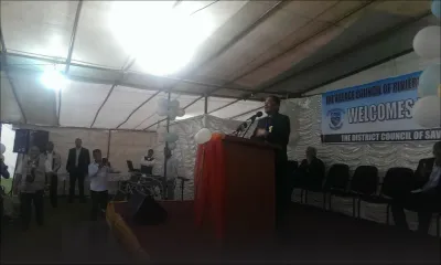 Réaction de Vishnu Lutchmeenaraidoo après la décision du DPP