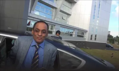 Vishnu Lutchmeenaraidoo : «Roshi Bhadain pran enn ross pil lor mwa»