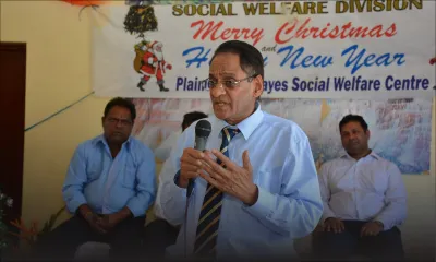 Le FMI égratigne l’ancien régime selon Vishnu Lutchmeenaraidoo