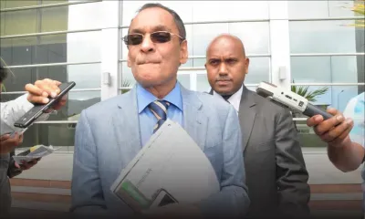 Vishnu Lutchmeenaraidoo : son grand déballage en 5 vidéos