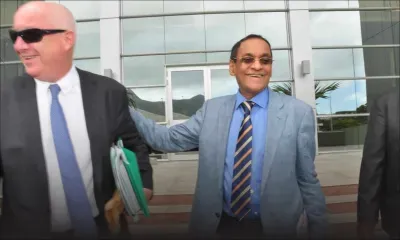 Vishnu Lutchmeenaraidoo : «J’ai dit la vérité»