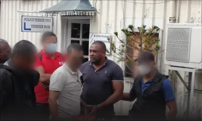 Arrestation de Laurette : « Il s’agit d’une grosse saisie de drogue », souligne l’Inspecteur Coothen