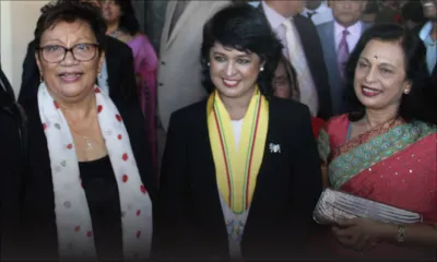 Representation in top jobs: Women on the rise, but...