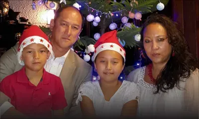 Les people jouent le jeu: si j’étais le Père Noël...