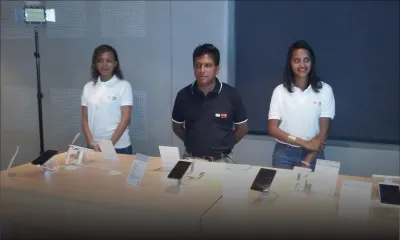 Smartphones et tablettes: la marque chinoise Xiaomi lancée à l’île Maurice