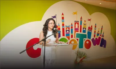 Xing Zhao: «Avec Cocotown, nous répondons à un besoin très actuel»