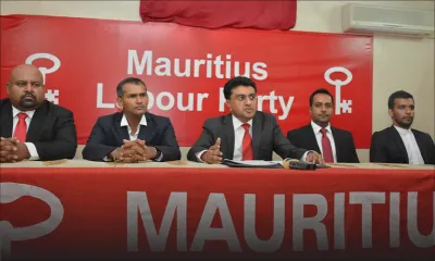 [Vidéo] Sale by Levy : le PTr réclame une mise à exécution rapide des recommandations de la commission d’enquête