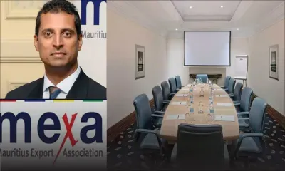 Yogesh Singh elected new chairman of the MEXA