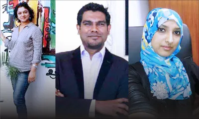 Young professionals on a quest for collectibles