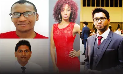 Young professionals and their resolutions for 2016