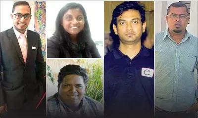 What young professionals think about politics