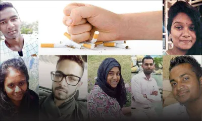 Youth debate: Should cigarettes be banned?