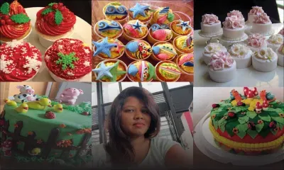 Zaheeya Malekzadeh: “I turned my passion into a business”