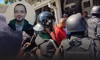 Possession de cocaïne et séquestration : « El Capo » et ses deux présumés complices traduits devant la Cour sous forte escorte policière