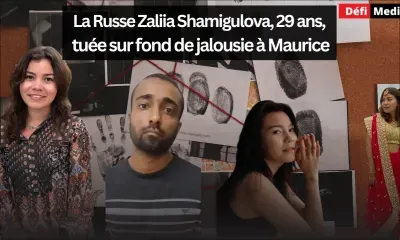 Dernières nouvelles sur le meurtre de Zaliia Shamigulova : le rapatriement du corps prévu ce dimanche