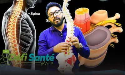 Comment prévenir les maladies de la colonne vertébrale ?