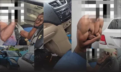 Conduite sous l’influence de la drogue : un accident suscite la colère des habitants de Pailles