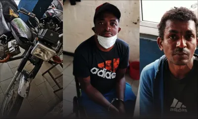 Vols en série à Beau-Bassin : arrêtés, deux suspects avouent 12 cas à la CID 