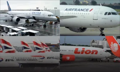 Coronavirus : des compagnies aériennes suspendent ou réduisent leurs vols vers la Chine