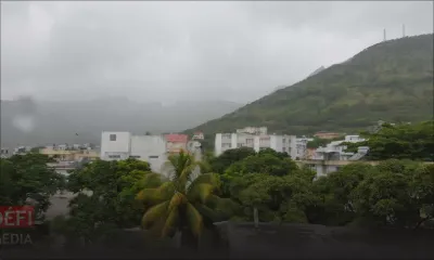 Anticyclone : rafales de 60 km/h, entre 16 et 20 degrés Celsius sur le Plateau central 