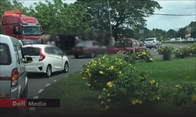 Rond-point de Quai D : la construction du flyover enclenchée