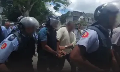 Fillette enlevée : deux accusations provisoires retenues contre Satyam Goodur 