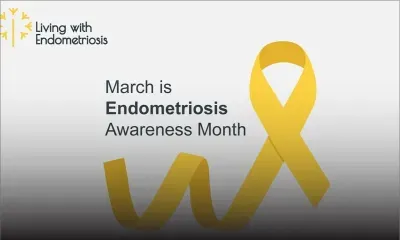 L’endométriose : le mois de mars dédié à l’information 