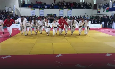 JIOI - Judo par équipe : les judokates mauriciennes en or, les judokas ramènent l’argent