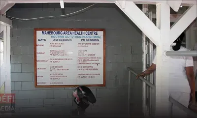 Mahébourg : Un nourrisson de 40 jours succombe à une détresse respiratoire