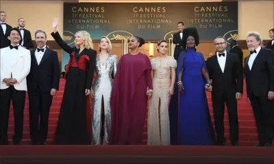 Cannes: les 21 films en lice pour la Palme d'or