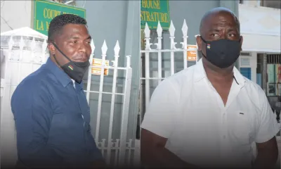 Échauffourées devant le tribunal de Mahébourg : Josué et Jonathan Dardenne de nouveau devant la justice