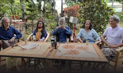 À Lakaz Flanbwayan, Bambous - Mai-75 : des témoignages inédits se libèrent