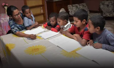 Familles d’accueil : offrir de l’amour pour donner une meilleure vie aux enfants