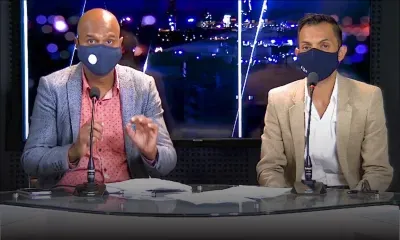 Face-à-face chairman de l’IBA Bhooneswar Rajkumarsingh / Rajen Valayden