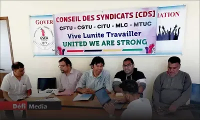 Débat sur la pension de retraite à 65 ans : le Conseil des syndicats s'étonne du silence d’Ashok Subron 
