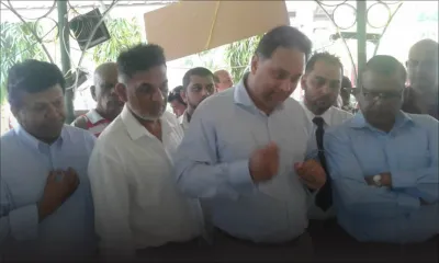 SCBG : « Le Premier ministre doit assumer ses responsabilités », dit Aadil Ameer Meea 