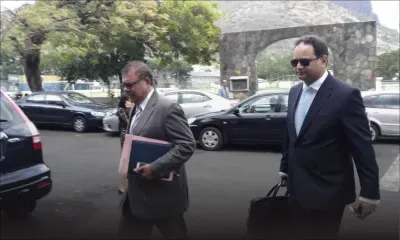 CCID : Aadil Ameer Meea porte plainte contre Ravi Rutnah 