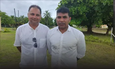 Inauguration des nouvelles installations à Agalega : Aadil Ameer Meea et Ehsan Juman critiqués 