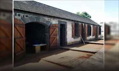 Musée intercontinental de l’esclavage : l’étude de faisabilité déposée lundi