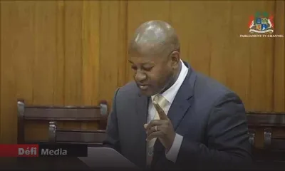 Rodrigues : Francisco François est le nouveau leader de l’OPR