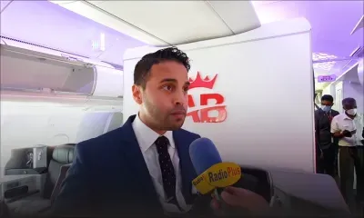 Vol direct sur Bruxelles deux fois par semaine