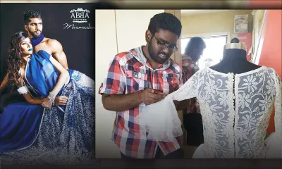 Abba Kuldeep: A Mauritian designer taking India by storm