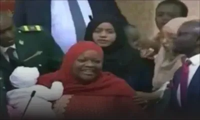 4 Minutes aux 4 Coins du Monde : Kenya, une députée venue avec son bébé, expulsée du Parlement 