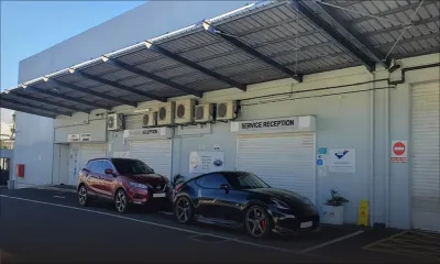 ABC Motors : premiers tests PCR négatifs pour l’effectif du garage de Phoenix