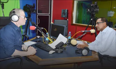 Me Sunil Bheeroo: « Manque de synergie contre le blanchiment d’argent »