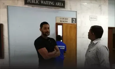 Affaire Bet365 : Hussein Abdool Rahim arrêté pour escroquerie alléguée de Rs 935 000