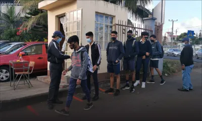 Après les cours en ligne : reprise des classes en présentiel pour les écoliers et collégiens ce lundi 