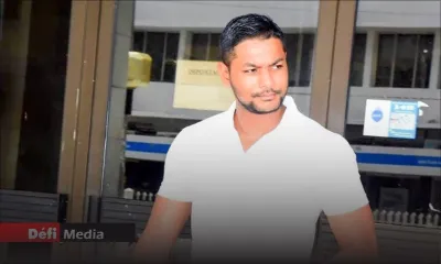 Cour de Flacq : Hussein Abdool Rahim libéré sous caution