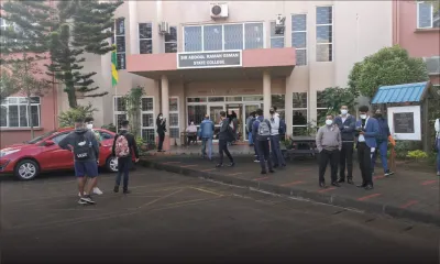 Académies : début des cours pour quelque 2000 élèves